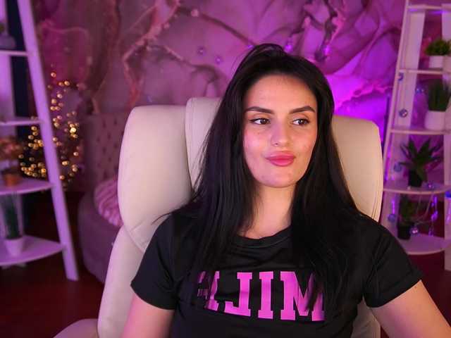 Развраточка Milashaaaa