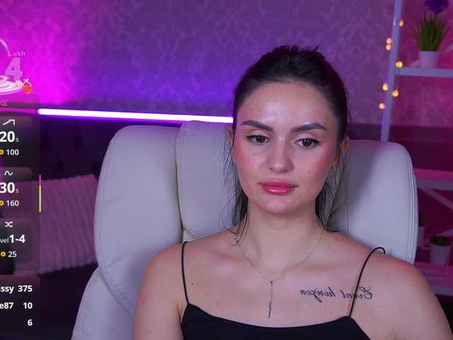 Milashaaaa's BongaCams show and profile