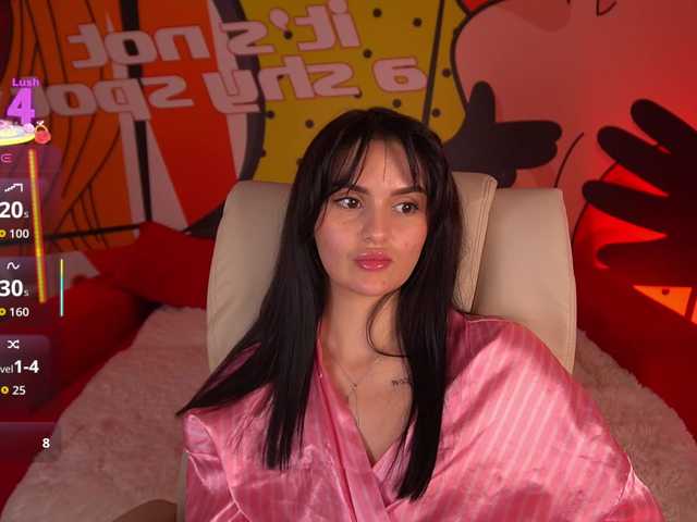 Milashaaaa's BongaCams show and profile