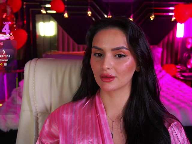 Milashaaaa's BongaCams show and profile