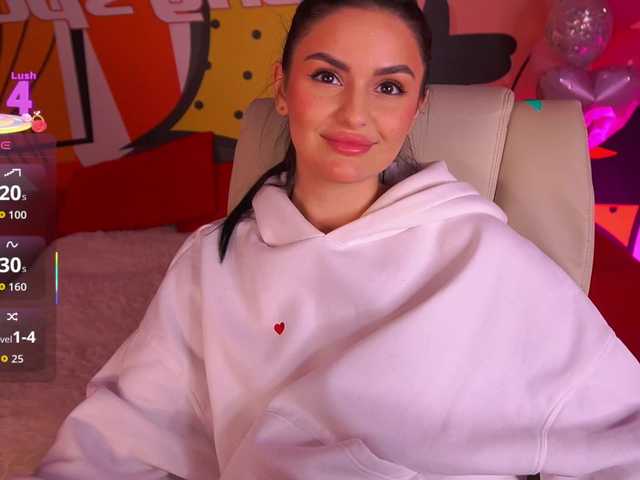 Milashaaaa's BongaCams show and profile