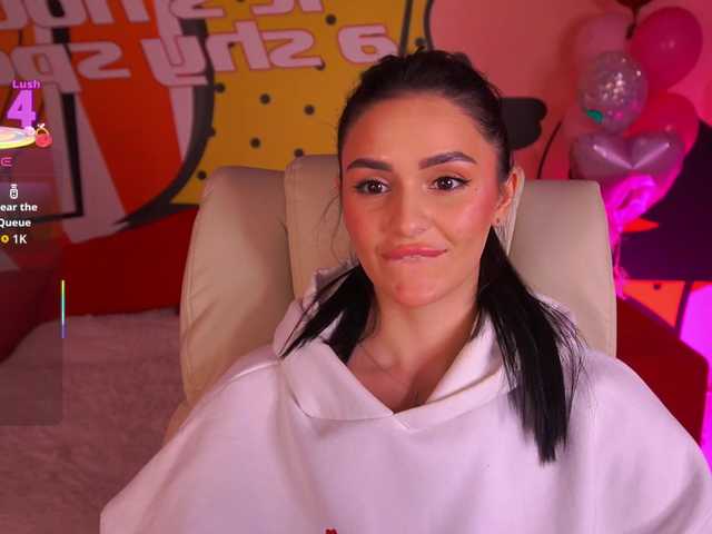 Milashaaaa's BongaCams show and profile