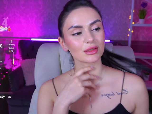 Milashaaaa's BongaCams show and profile