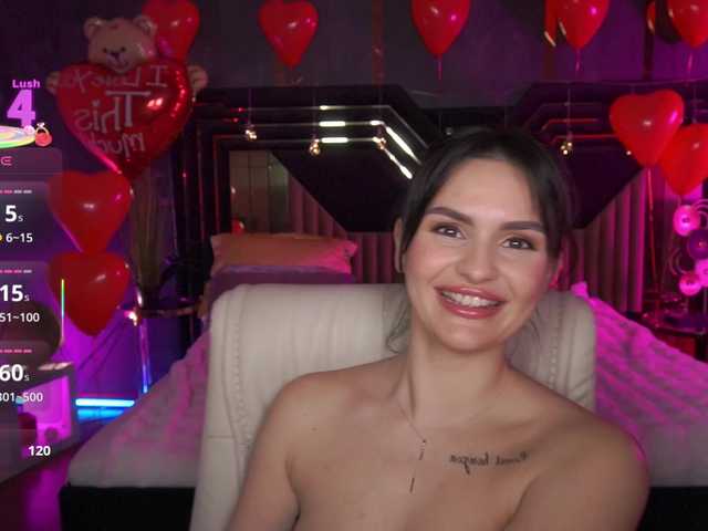 Milashaaaa's BongaCams show and profile