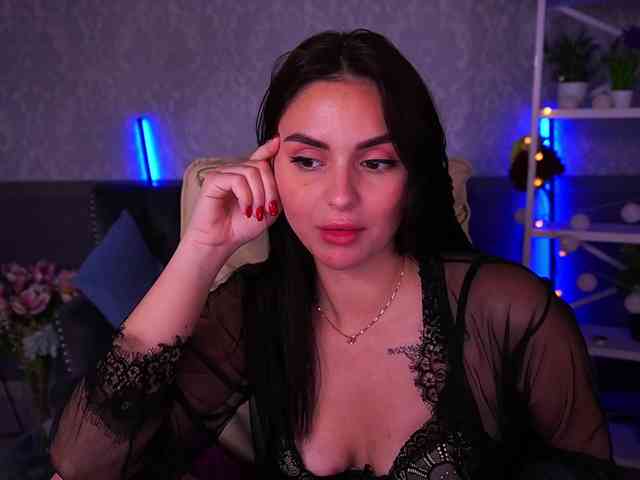 Milashaaaa webcam
