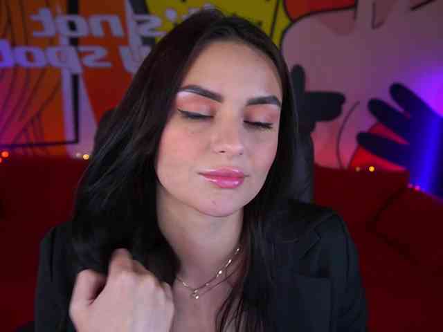 Milashaaaa webcam