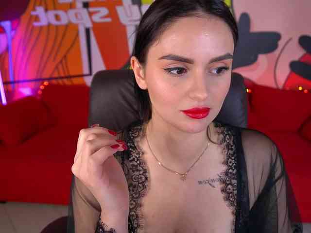 Milashaaaa webcam