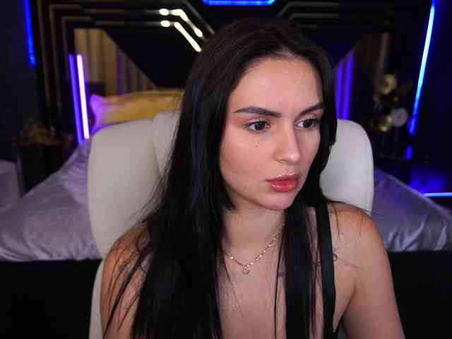 Milashaaaa webcam