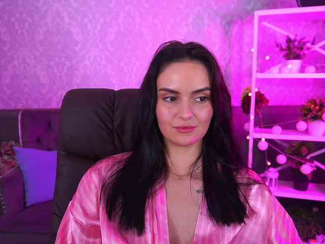 Milashaaaa webcam