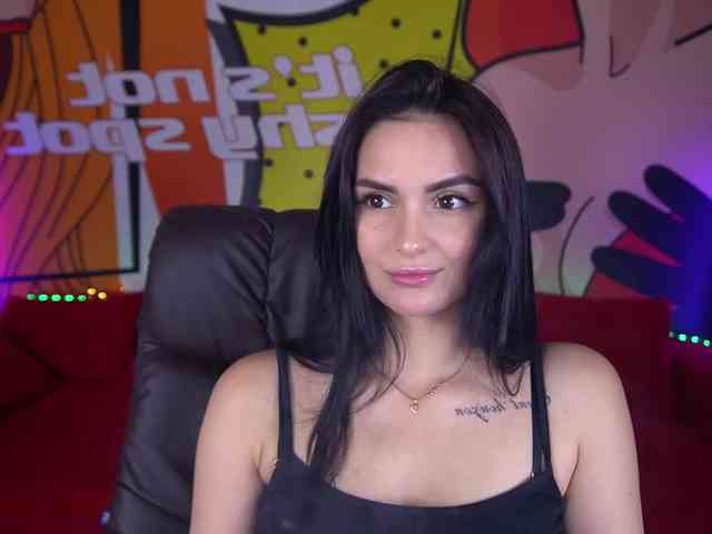 Milashaaaa webcam