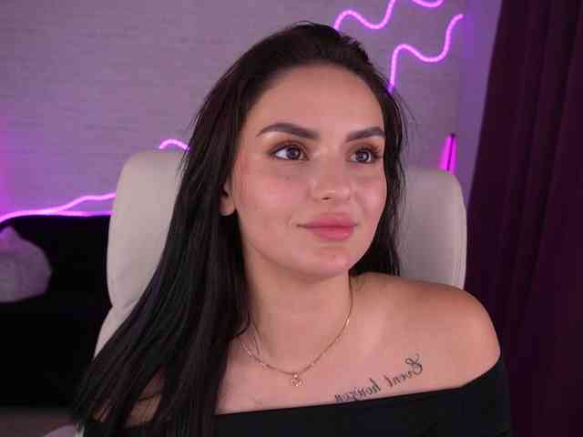 Milashaaaa webcam