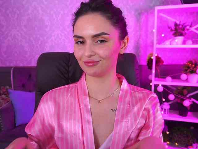 Milashaaaa webcam
