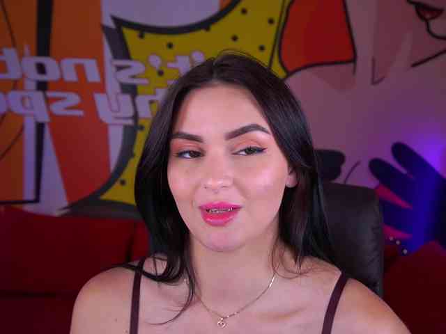 Milashaaaa webcam