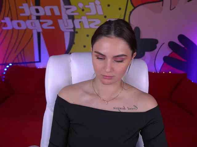 Milashaaaa webcam