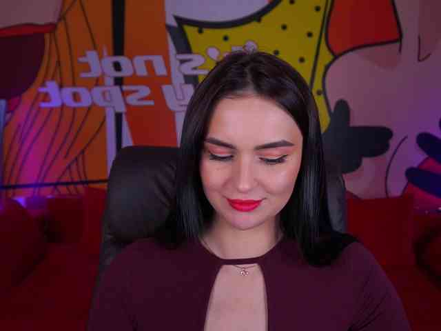 Milashaaaa webcam
