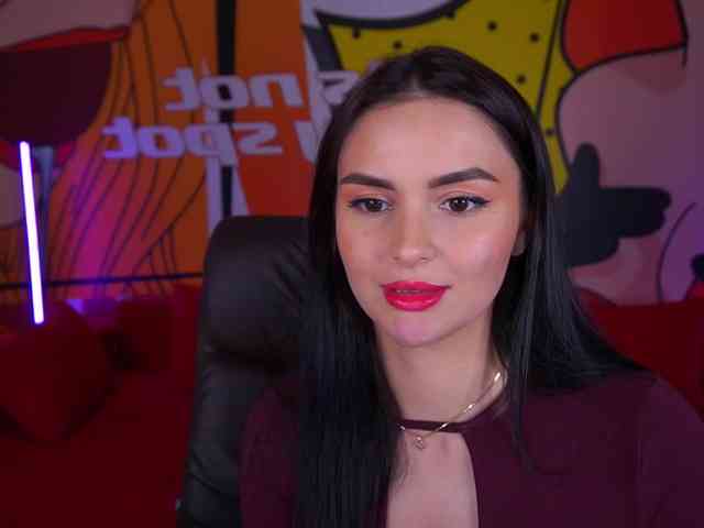 Milashaaaa webcam