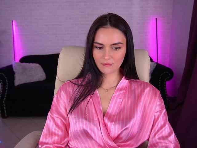 Milashaaaa webcam