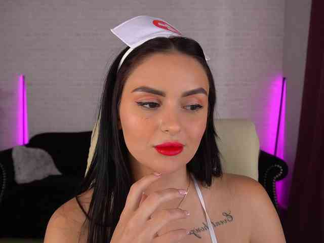 Milashaaaa webcam