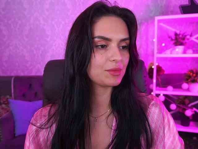 Milashaaaa webcam