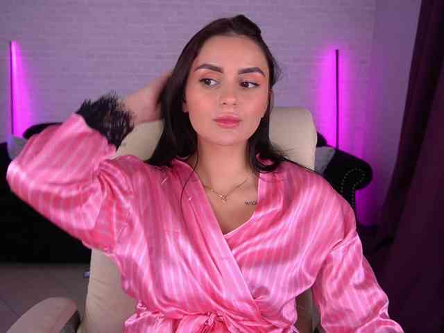 Milashaaaa webcam