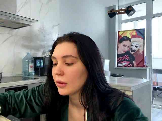 AriaSoleil Live Webcam on BongaCams