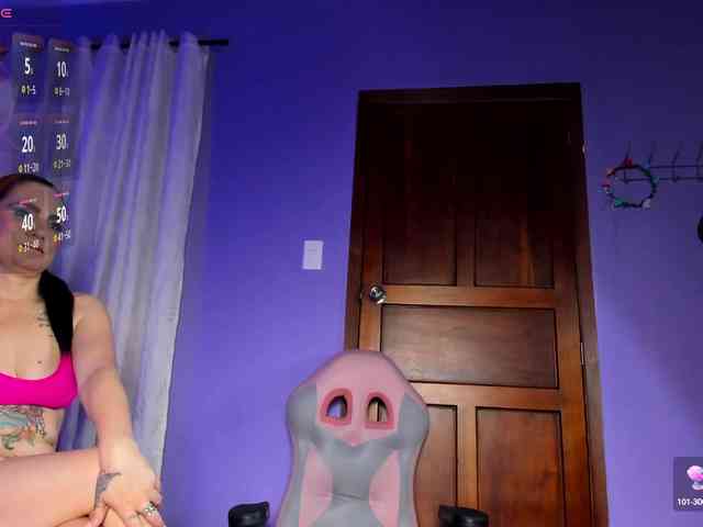 scarlethit Live Webcam on BongaCams