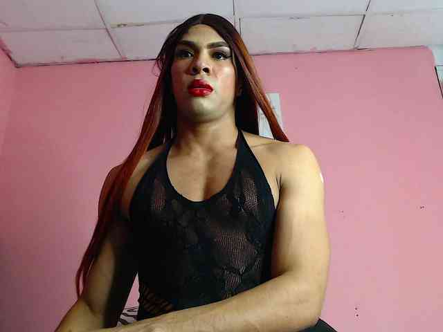 LULUSANCHEZ Live Webcam on BongaCams