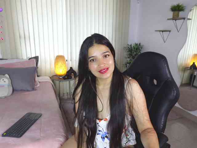 porn webcam live Min-Yuna