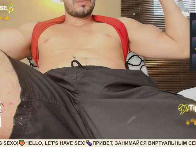 TommyJohn Live Webcam on BongaCams