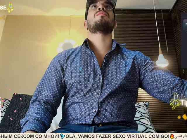 TommyJohn Live Webcam on BongaCams