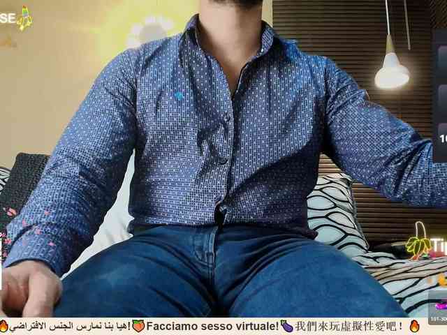 TommyJohn Live Webcam on BongaCams