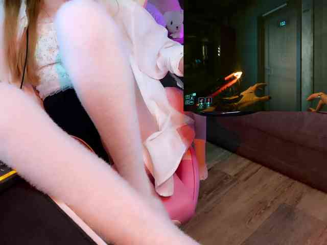 Alisa-Cheshirovna webcam