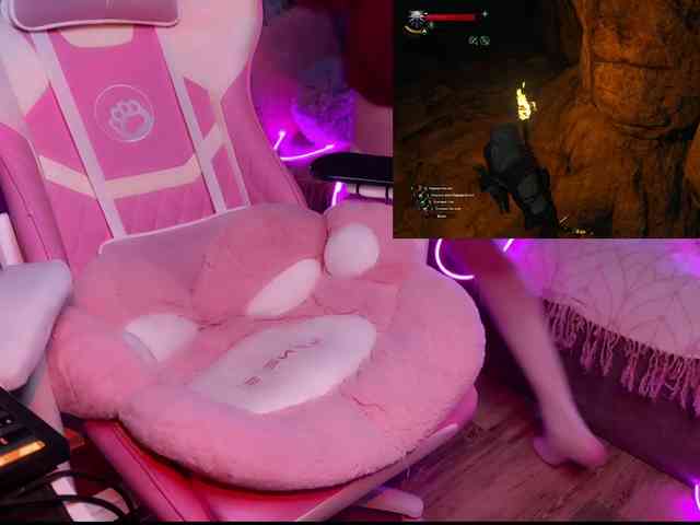 Alisa-Cheshirovna webcam