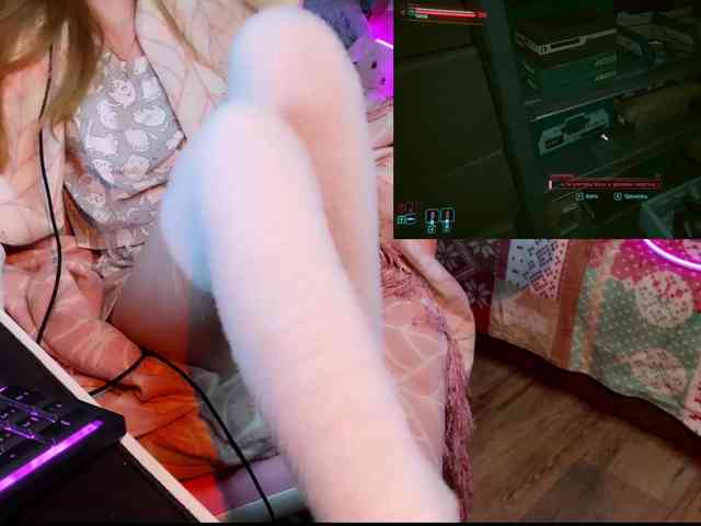 Alisa-Cheshirovna webcam