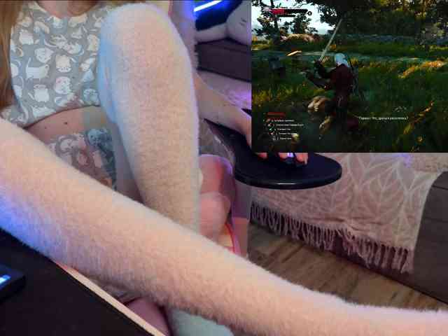 Alisa-Cheshirovna webcam