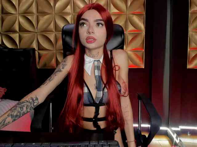 Scarlettvelvet webcam