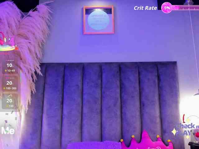 GigiRoss1 webcam