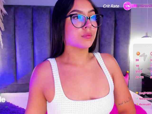 GigiRoss1 webcam