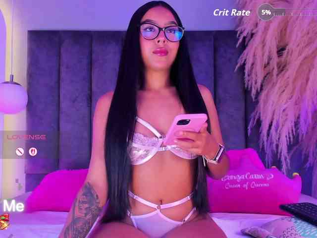 GigiRoss1 webcam