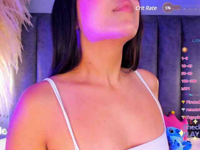 GigiRoss1 webcam