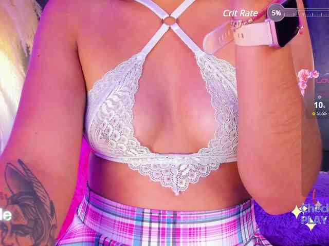 GigiRoss1 webcam