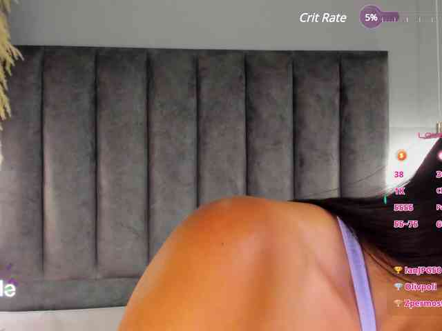 GigiRoss1 webcam