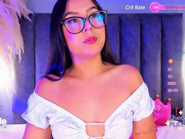 GigiRoss1 webcam