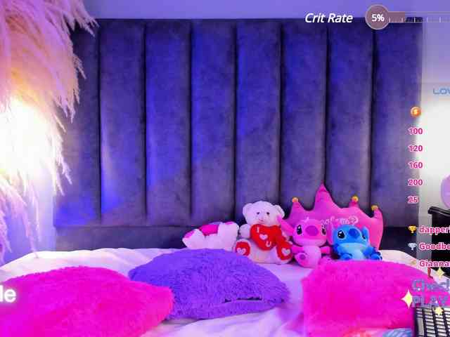 GigiRoss1 webcam