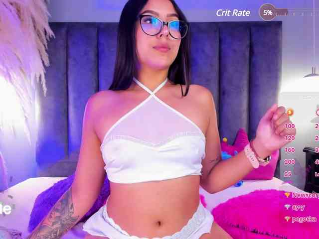 GigiRoss1 webcam