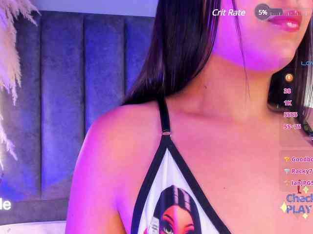 GigiRoss1 webcam