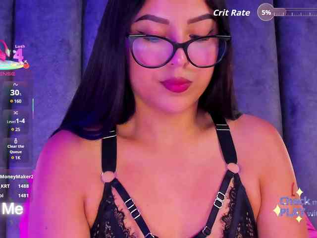 GigiRoss1 webcam