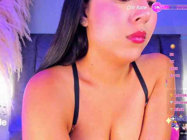 GigiRoss1 webcam