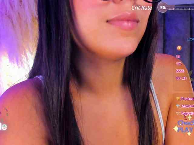 GigiRoss1 webcam