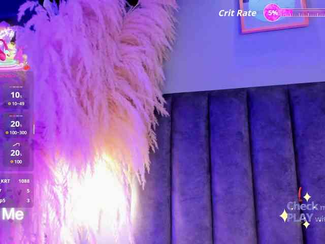 GigiRoss1 webcam